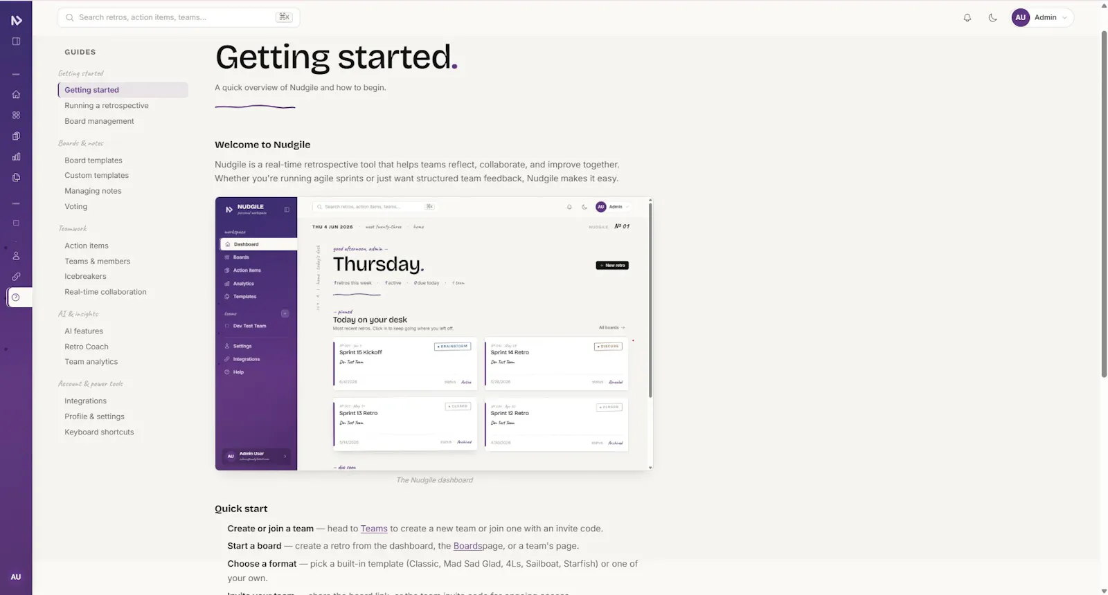 Nudgile screenshot 16