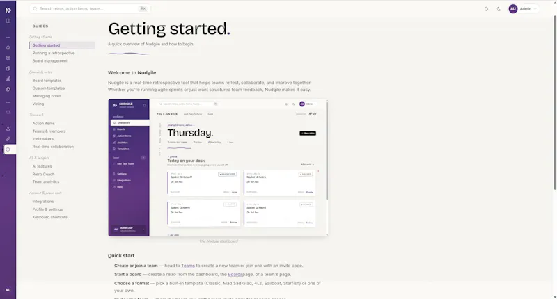 Nudgile screenshot 16