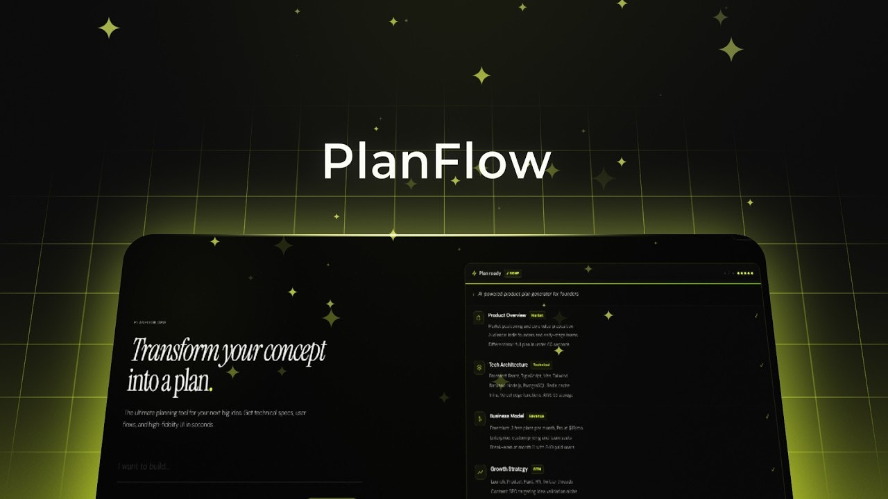 PlanFlow gallery image