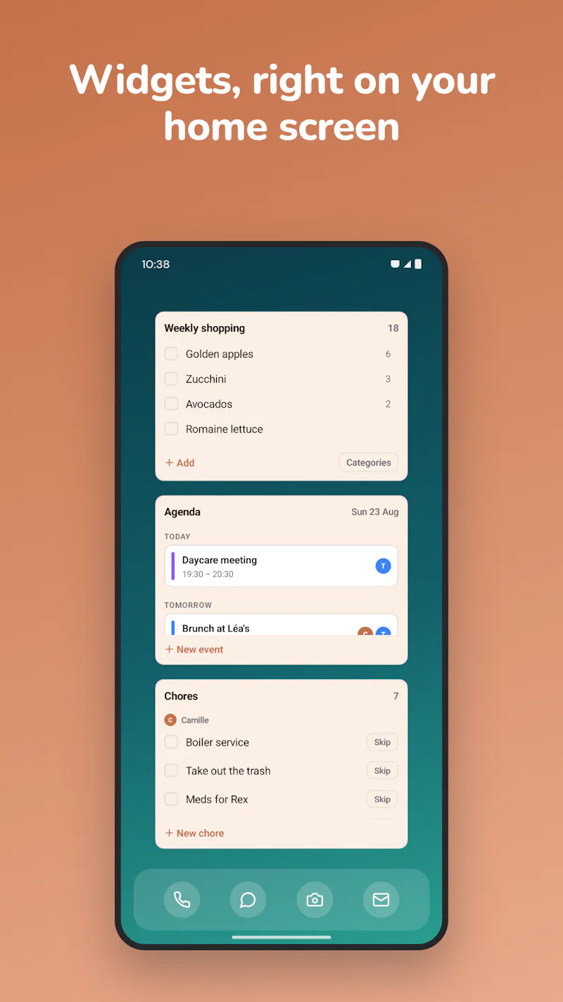 Kotidy screenshot 5