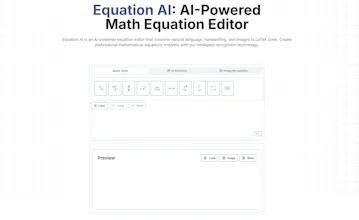 AIMath -Math Solver & AI Equation Editor gallery image