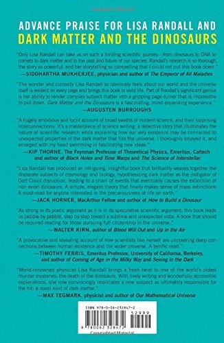 Dark Matter and the Dinosaurs gallery image