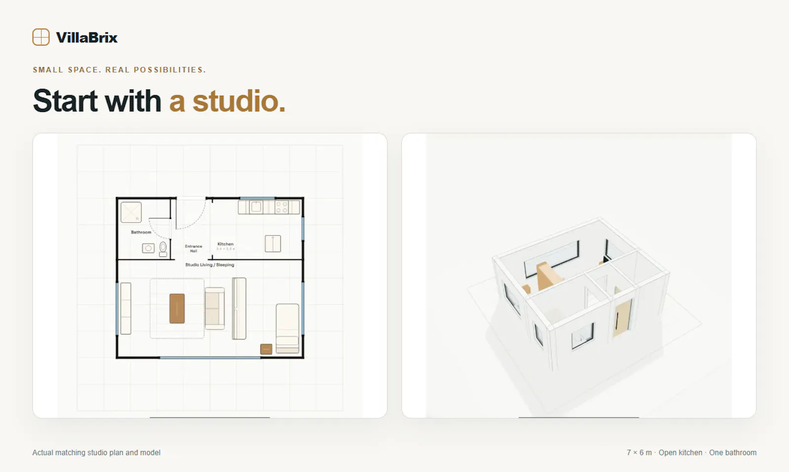 VillaBrix screenshot 3