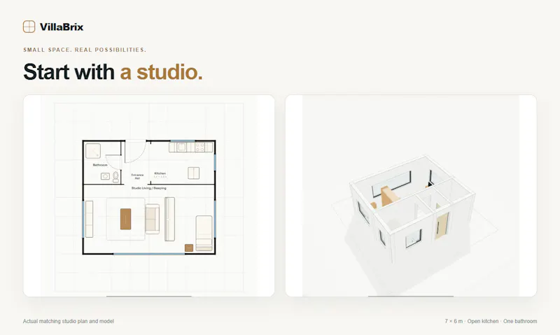VillaBrix screenshot 3