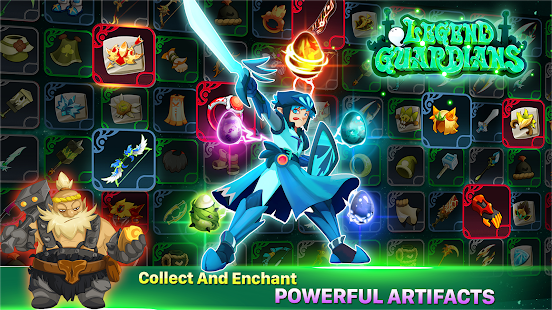 Legend Guardians - Unique Action RPG game gallery image