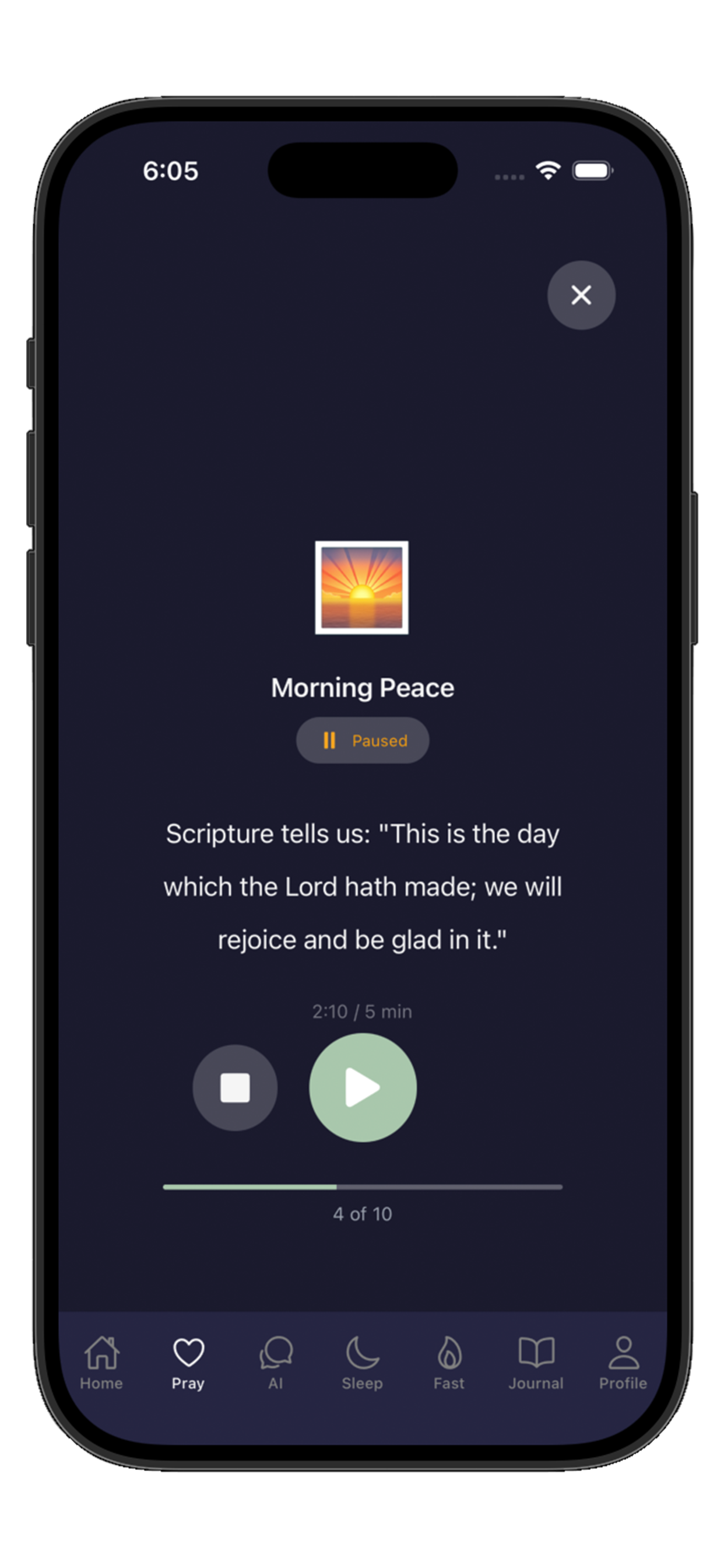 Agape Calm gallery image