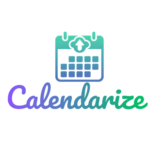 Calendarize