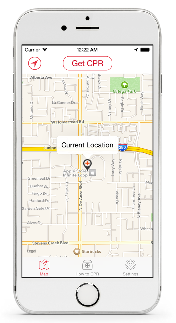 CPR Alert gallery image