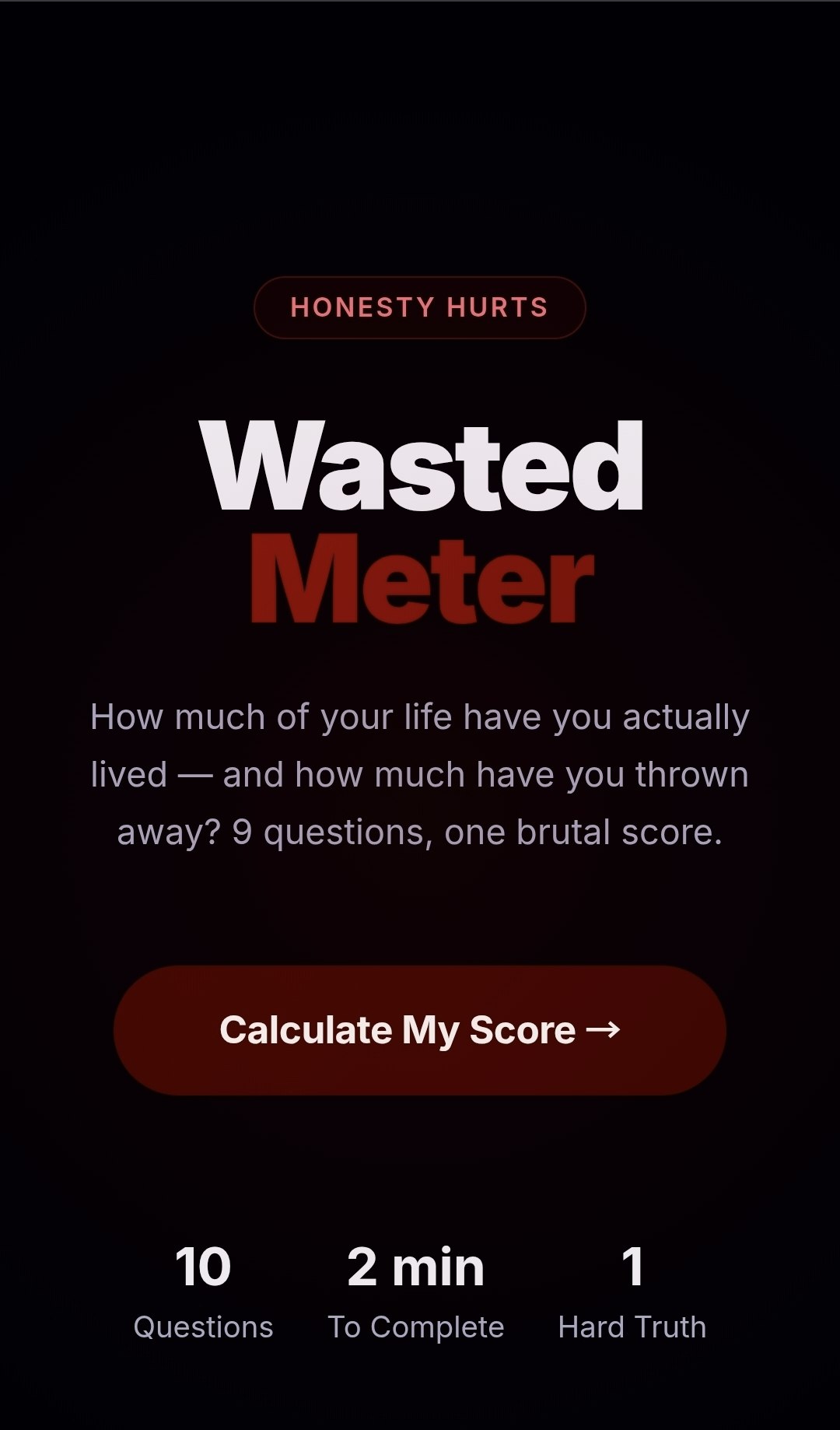 WastedMeter