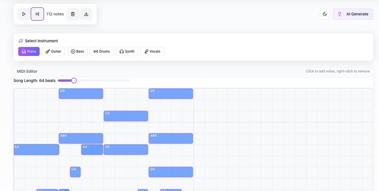 Werner Music Maker gallery image