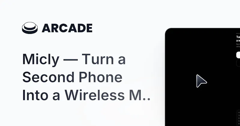 Micly — screenshot 1