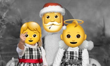 Pandemic Santa gallery image