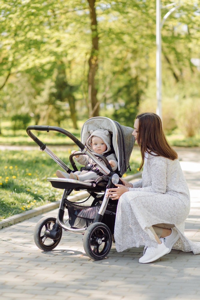 Stroller met speciale behoeften media 5