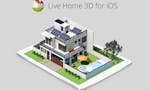 Live Home 3D for iOS image