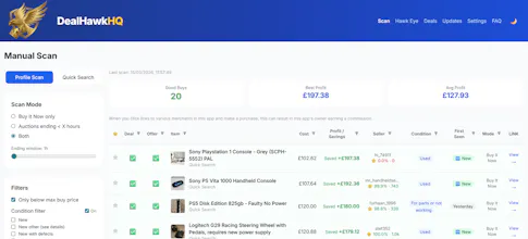 DealHawkHQ gallery image