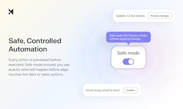 Next-gen Workflows by xdge AI gallery image