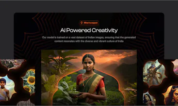BharatDiffusion gallery image
