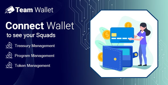 TeamWallet -A Multi-User Crypto Wallet gallery image