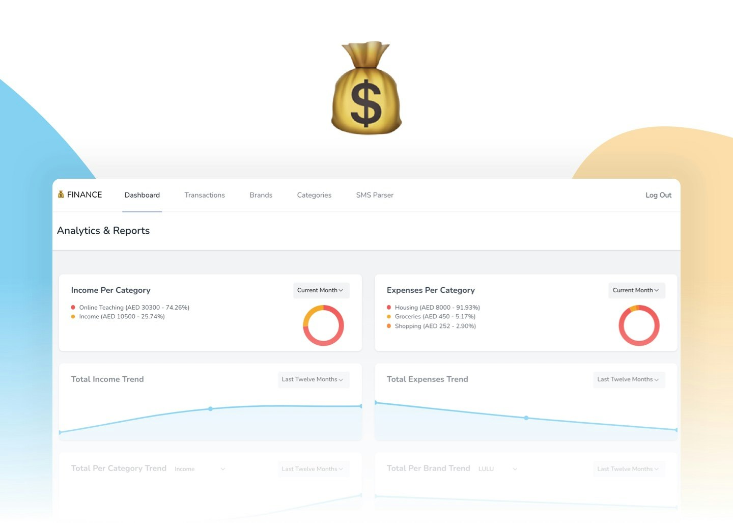 FINANCE gallery image