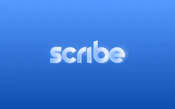 Scribe gallery image