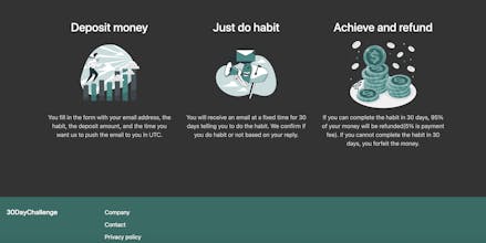 30 Day Challenge gallery image