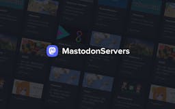 Mastodon Server List media 1