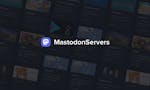 Mastodon Server List image