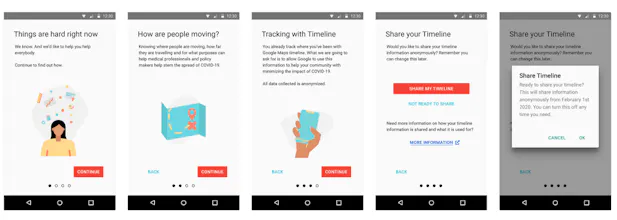COVID-19 Tracking (with privacy) gallery image