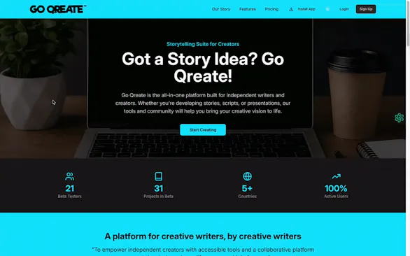 Go Qreate,. Inc. gallery image