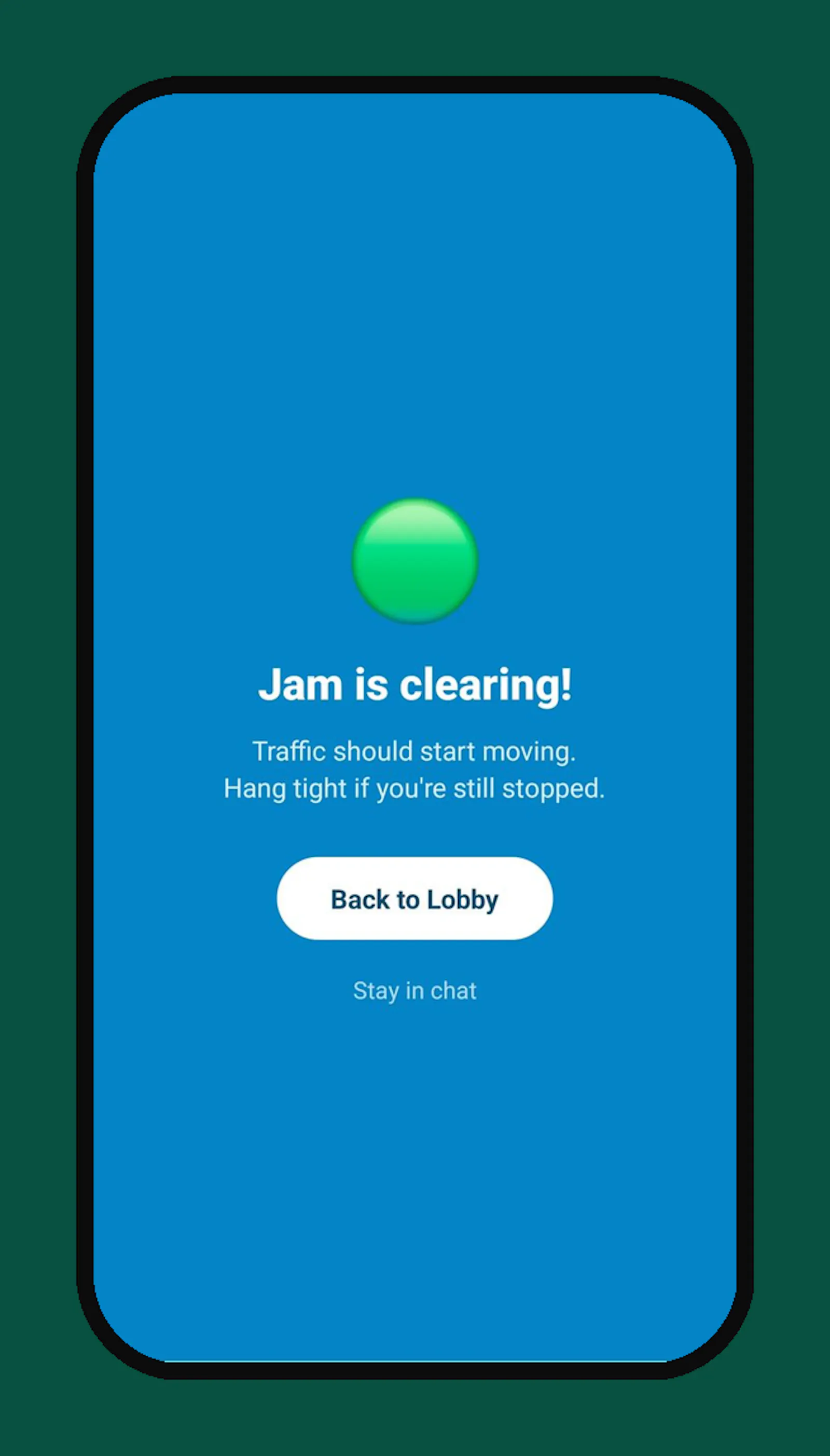 TrafficJam: Chat in the Crawl screenshot 6