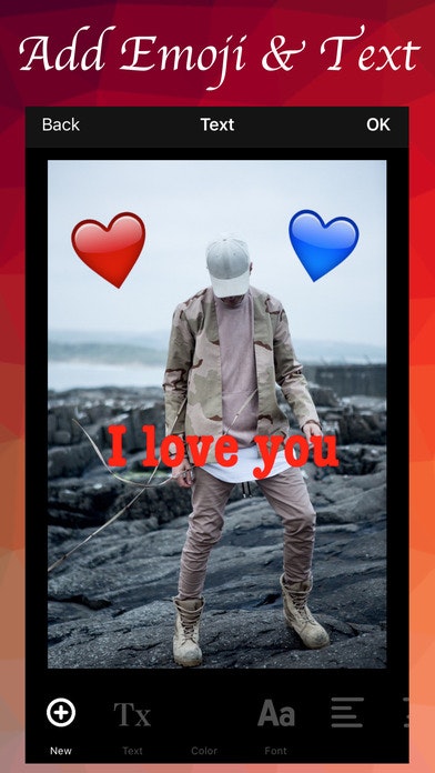 VisualX Photo Editor gallery image