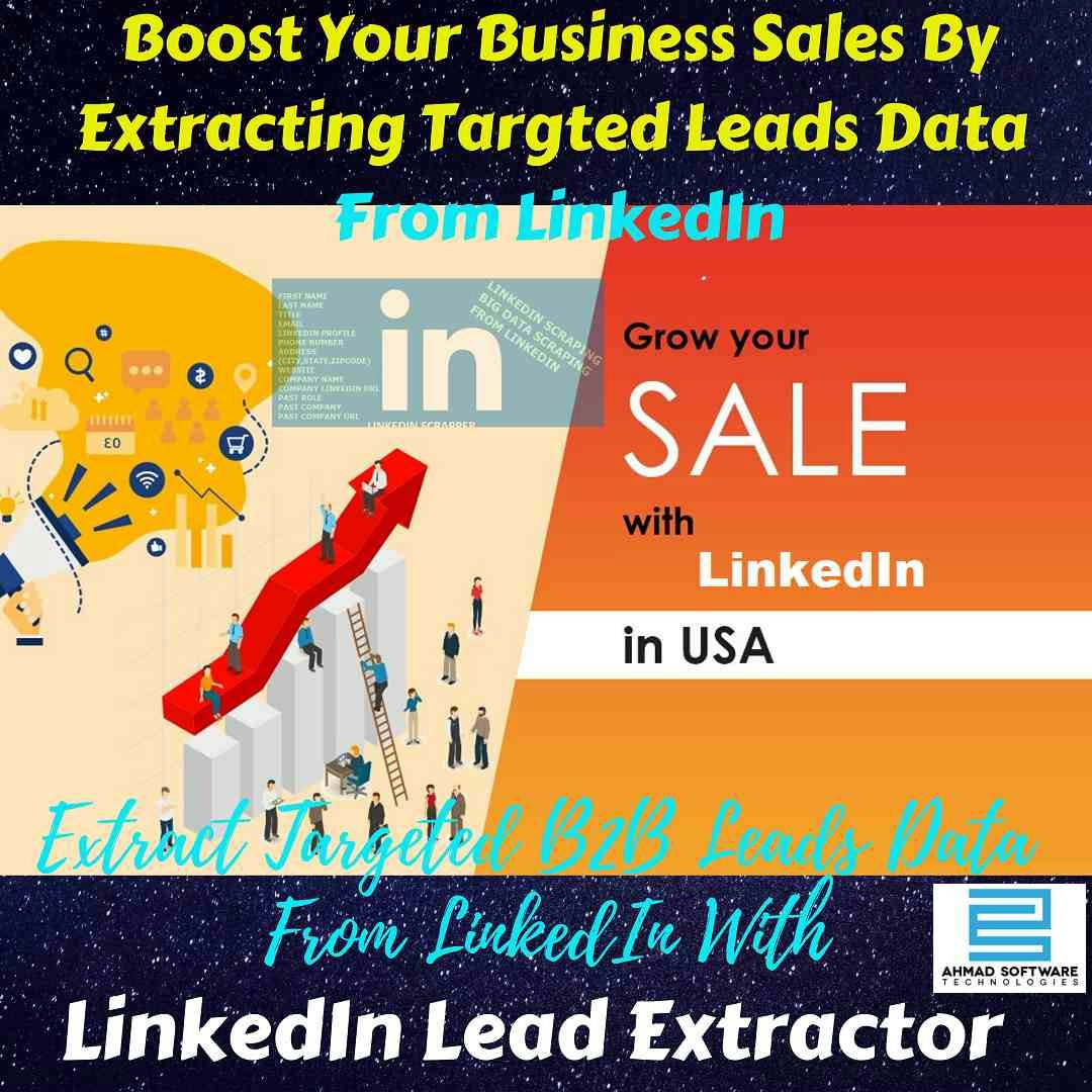 LinkedIn Leads Extractor