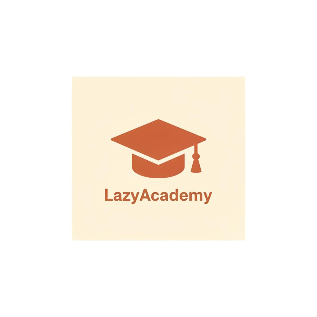 Lazy Academy