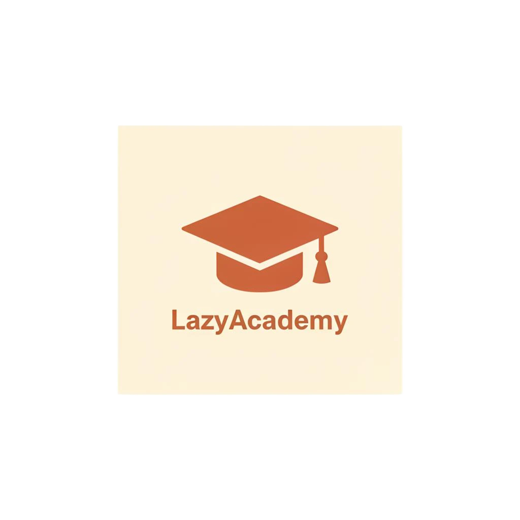 Lazy Academy