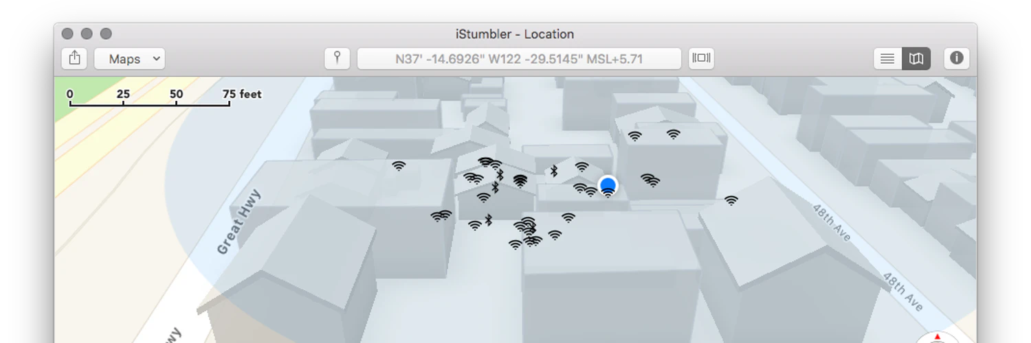 iStumbler Labs cover