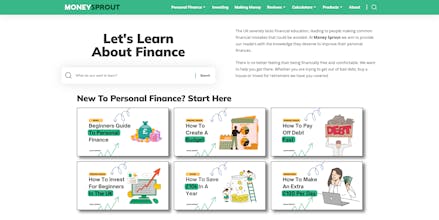 Money Sprout gallery image