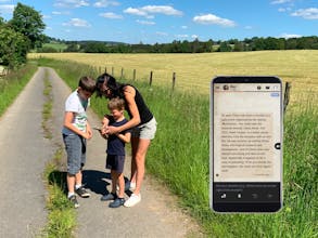 Jack & Mani - Outdoor investigation gallery image