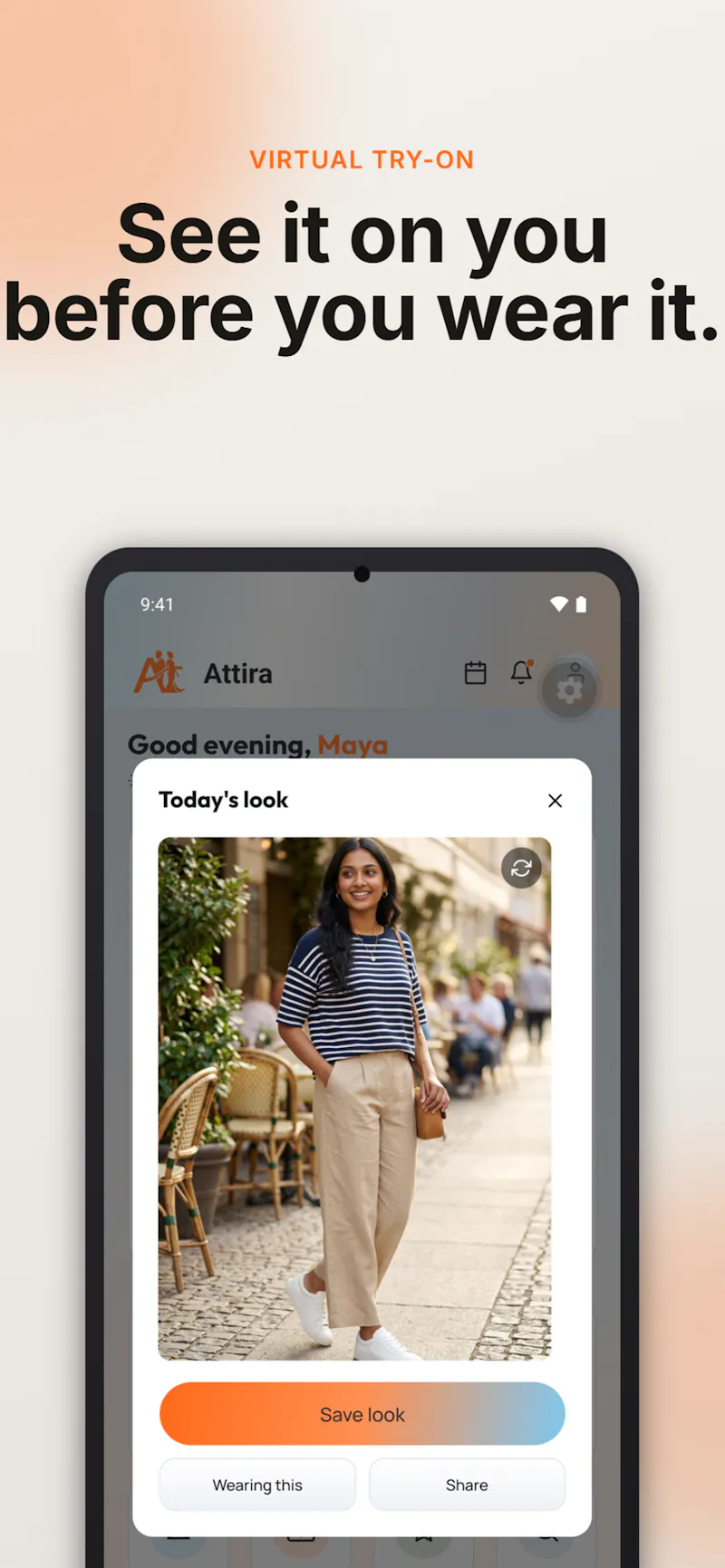 Attira screenshot 4