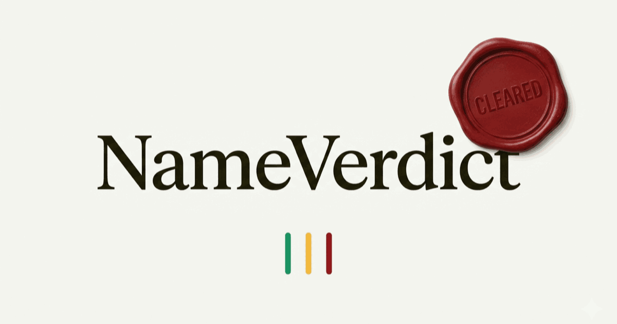NameVerdict gallery image