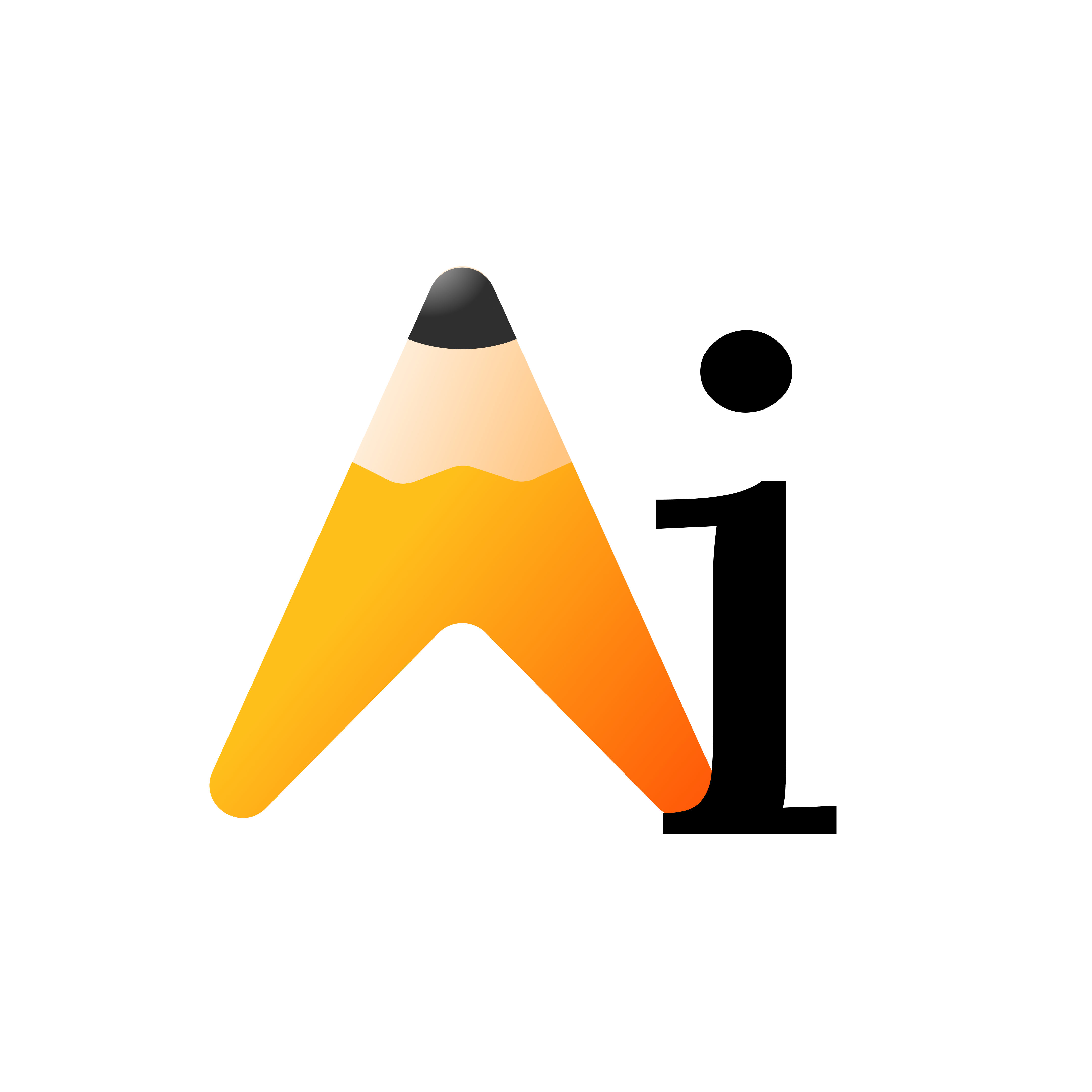 Ai Pencil logo