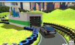 Petrol Station Car Parking Simulator image