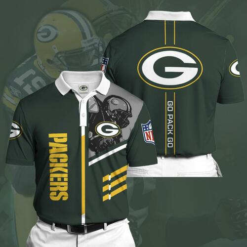 Packers Hawaiian shirt gallery image