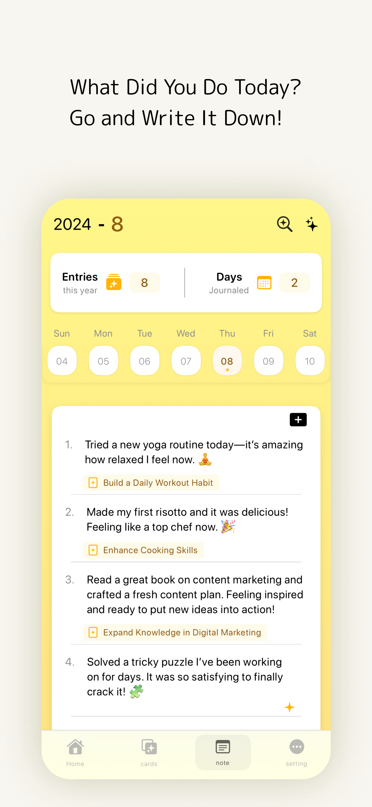 Lumi Note media 4