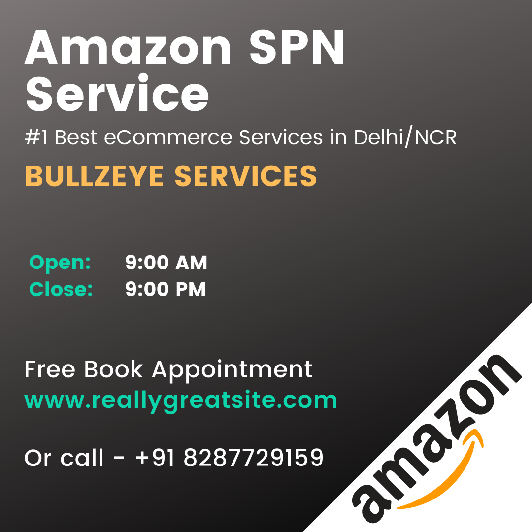 Amazon Catalogue & Product Listing gallery image