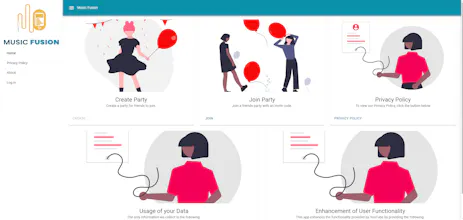 MusicFusion gallery image