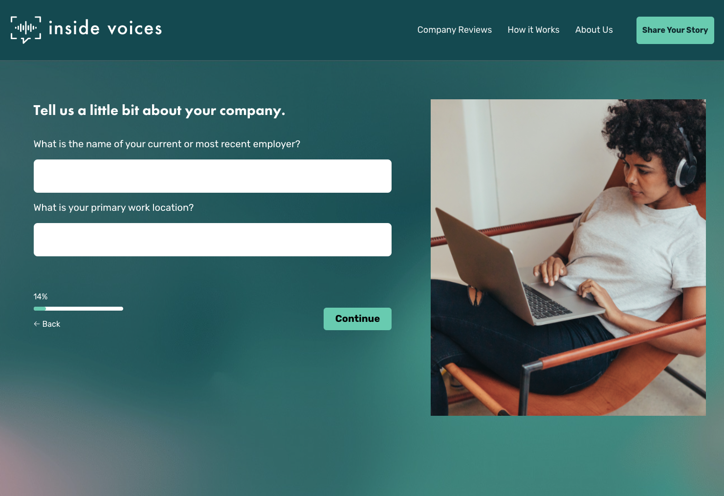 inside voices gallery image