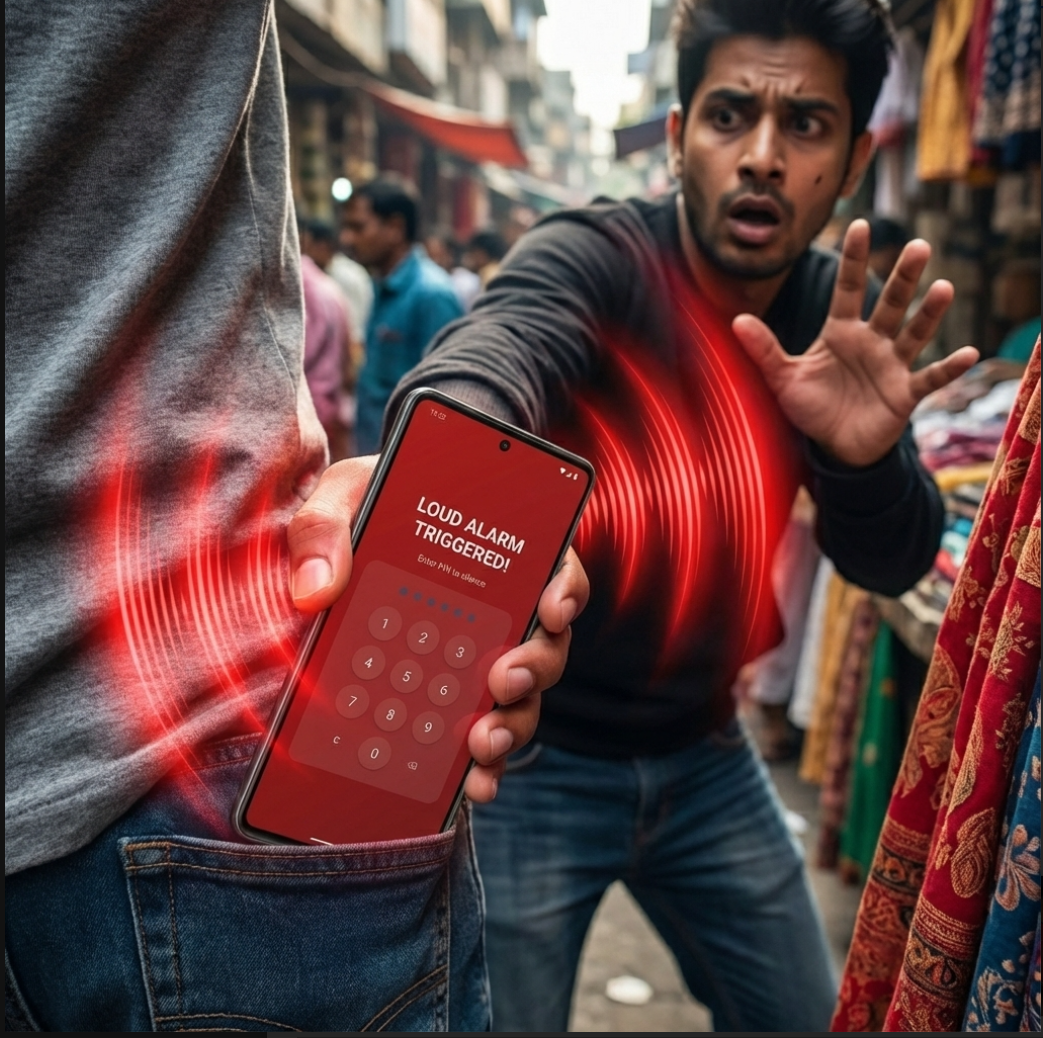 Don't Touch My Phone gallery image