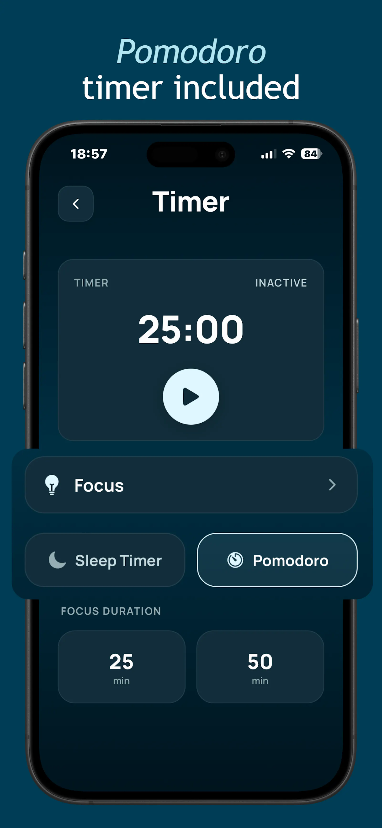 Vitae screenshot 4