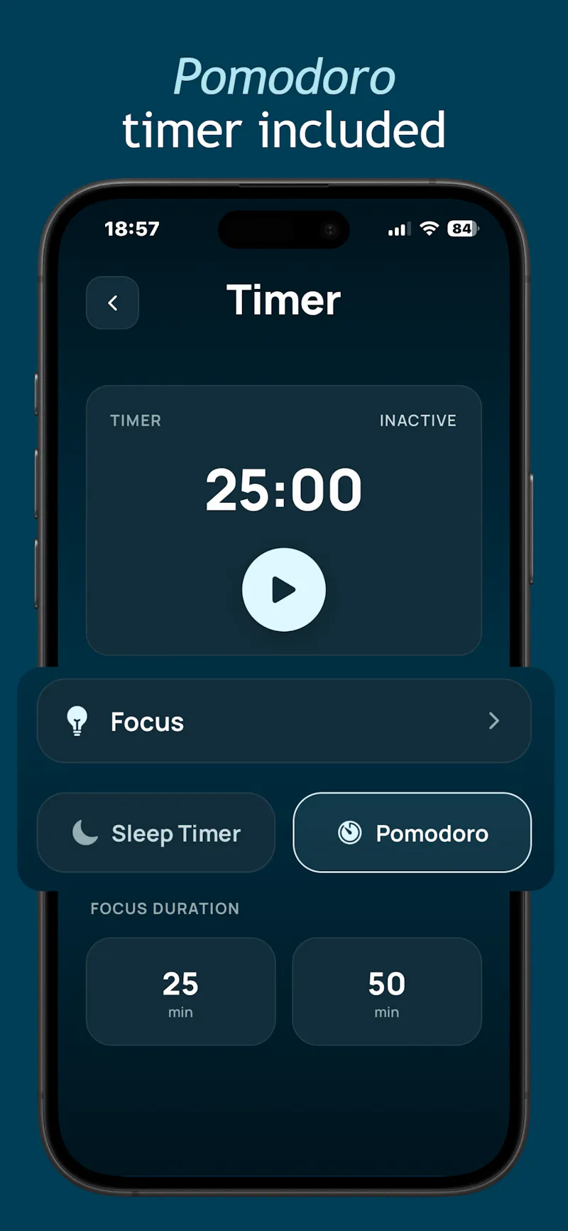 Vitae screenshot 4