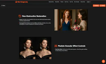 Blur Image Online gallery image